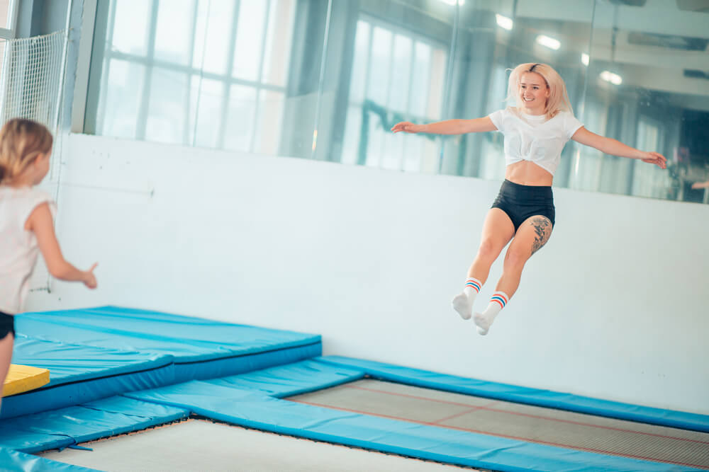 Can Jumping on a Trampoline Hurt Your Brain 